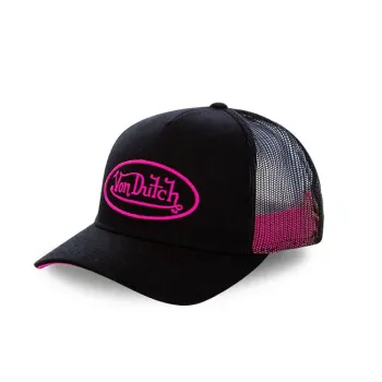 cafe 4 racer - Rokker Speed Crew II cap brown/black - Rokker Caps 