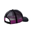 cafe 4 racer - Von Dutch Čiapka Permament black/neon pink - Von Dutch Šiltovka 