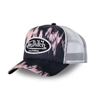 cafe 4 racer - Von Dutch 90 kravata  - Von Dutch Šiltovka 