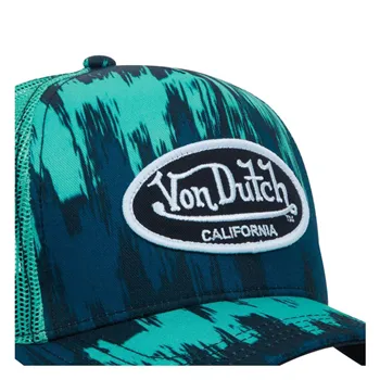 cafe 4 racer - Von Dutch 90 kravata  - Von Dutch Šiltovka 