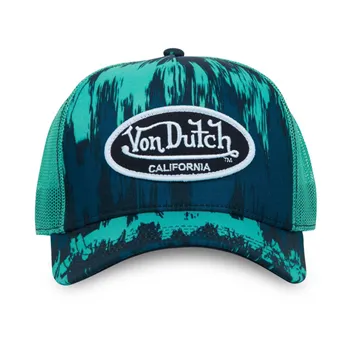 cafe 4 racer - Von Dutch 90 kravata  - Von Dutch Šiltovka 