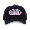 cafe 4 racer - Von Dutch Tie & Gradient cap vibes patch black - Von Dutch Šiltovka 