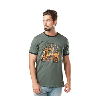 cafe 4 racer - Von Dutch Tie & Gradient cap vibes patch black - Von Dutch Šiltovka 
