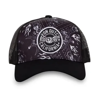 Von Dutch Heritage cap bandana