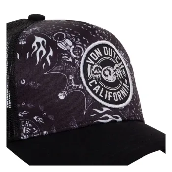 Von Dutch Heritage cap bandana