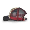 cafe 4 racer - Von Dutch Heritage cap pattern - Von Dutch Kšiltovky 