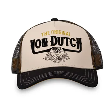 cafe 4 racer - Von Dutch Heritage uzáver originálu - Von Dutch Šiltovka 