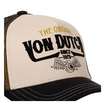 cafe 4 racer - Von Dutch Heritage cap the original - Von Dutch Caps 