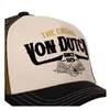 cafe 4 racer - Von Dutch Heritage uzáver originálu - Von Dutch Šiltovka 