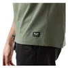 cafe 4 racer - Von Dutch Eye t-shirt kaki - Von Dutch Trička 