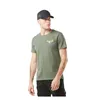 cafe 4 racer - Von Dutch Eye t-shirt kaki - Von Dutch Trička 