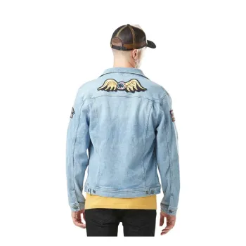 cafe 4 racer - Army Surplus TF-2216 Hardshel jacket black - Army Surplus Bundy 