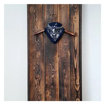 cafe 4 racer - Von Dutch bandana skull blue - Von Dutch Tunnels & masks & Tubes 