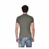 cafe 4 racer - Von Dutch Tričko Slim Fit zelené - Von Dutch Trička 