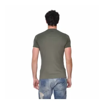Von Dutch Slim Fit t-shirt green