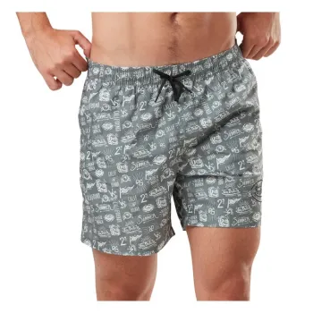 cafe 4 racer Swims shorts custom bike parts 