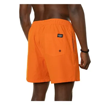 Von Dutch Logo swimshort orange