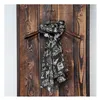 cafe 4 racer - Von Dutch Printed scarf black - Von Dutch Tunnels & masks & Tubes 