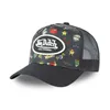 cafe 4 racer - Von Dutch Lifestyle čiapka grafický dizajn 2 - Von Dutch Šiltovka 