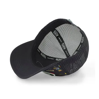 cafe 4 racer - Von Dutch Lifestyle čiapka grafický dizajn 2 - Von Dutch Šiltovka 