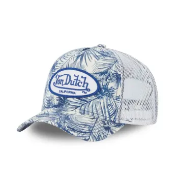 cafe 4 racer - King Kerosin Sunny State trucker cap - KING KEROSIN Caps 