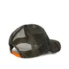 cafe 4 racer - Von Dutch Heritage cap square patch camou - Von Dutch Caps 