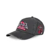 cafe 4 racer - Von Dutch Heritage cap grey denim - Von Dutch Caps 