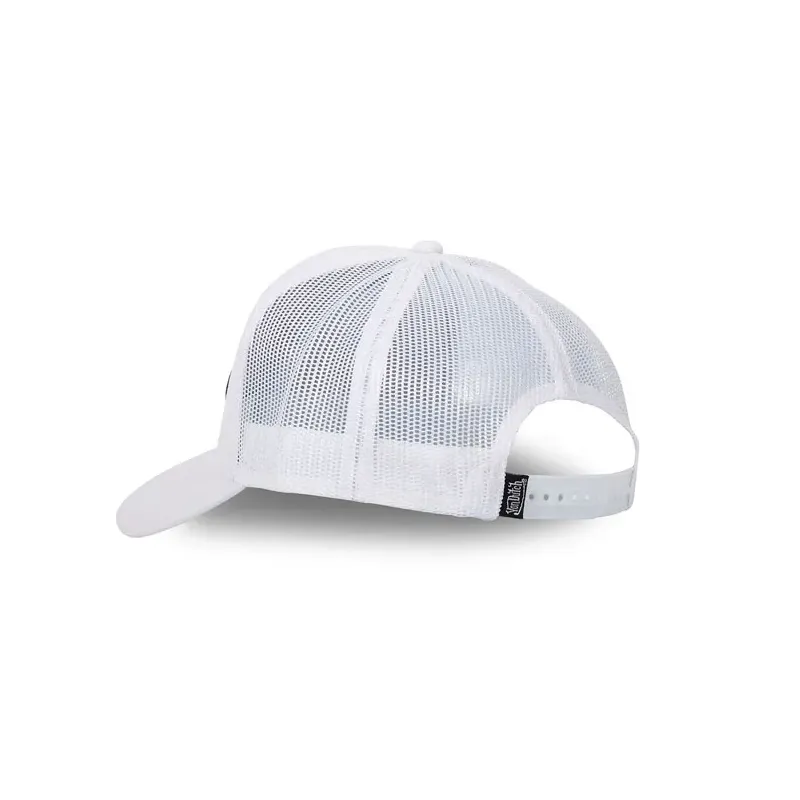 cafe 4 racer - Von Dutch Tie & Gradient cap vibes patch white - Von Dutch Caps 