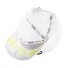cafe 4 racer - Von Dutch Tie & Gradient cap vibes patch white - Von Dutch Caps 