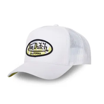 cafe 4 racer - Von Dutch Semi curve cap 29 - Von Dutch Caps 