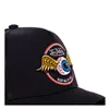 cafe 4 racer - Von Dutch Trucker cap Rag black  - Von Dutch Šiltovka 