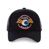 cafe 4 racer - Von Dutch Trucker cap Rag black  - Von Dutch Šiltovka 