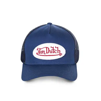 cafe 4 racer - Von Dutch Lifestyle cap marine - Von Dutch Kšiltovky 