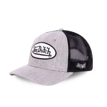 cafe 4 racer - Loser Machine Box trucker čierna - Loser Machine Šiltovka 