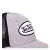 cafe 4 racer - Von Dutch Lifestyle cap gris claire - Von Dutch Caps 