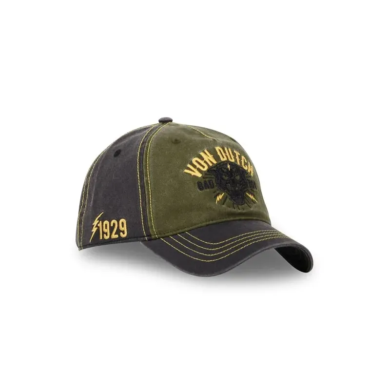cafe 4 racer - Von Dutch Bad Boy cap - Von Dutch Caps 