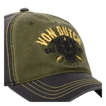 cafe 4 racer - Von Dutch Bad Boy čiapka - Von Dutch Šiltovka 