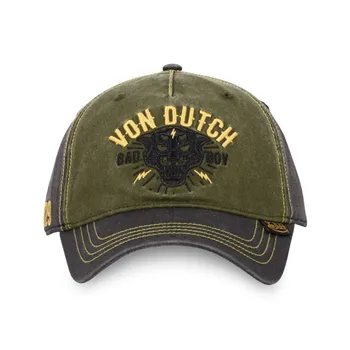 cafe 4 racer - Von Dutch Bad Boy cap - Von Dutch Caps 