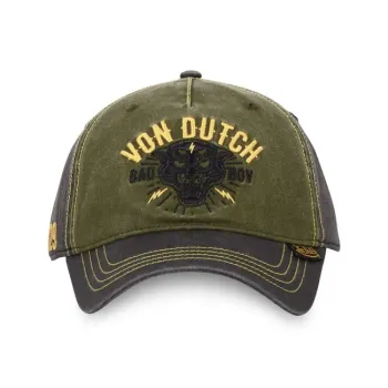 cafe 4 racer - Von Dutch Bad Boy čiapka - Von Dutch Šiltovka 