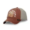 cafe 4 racer - Von Dutch Fire cap - Von Dutch Caps 