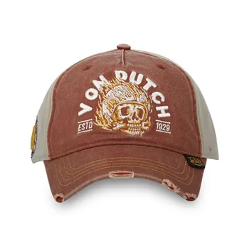 cafe 4 racer - Von Dutch Fire cap - Von Dutch Caps 
