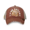 cafe 4 racer - Von Dutch Fire cap - Von Dutch Caps 
