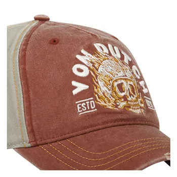 cafe 4 racer - Von Dutch Fire cap - Von Dutch Caps 