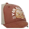 cafe 4 racer - Von Dutch Fire cap - Von Dutch Caps 