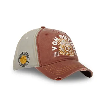 cafe 4 racer - Von Dutch Fire cap - Von Dutch Caps 