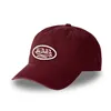 cafe 4 racer - Von Dutch Burgundy cap - Von Dutch Caps 