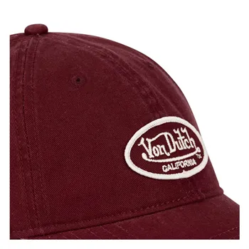 cafe 4 racer - Von Dutch Burgundy cap - Von Dutch Caps 
