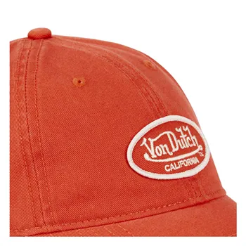 cafe 4 racer - Von Dutch Flame cap - Von Dutch Šiltovka 