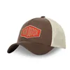 cafe 4 racer - Von Dutch Corduroy cap brown - Von Dutch Caps 