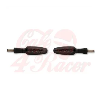 cafe 4 racer - LED indikátory KOSO Z3 - Koso Standardní ukazatele směru 4054783551385
